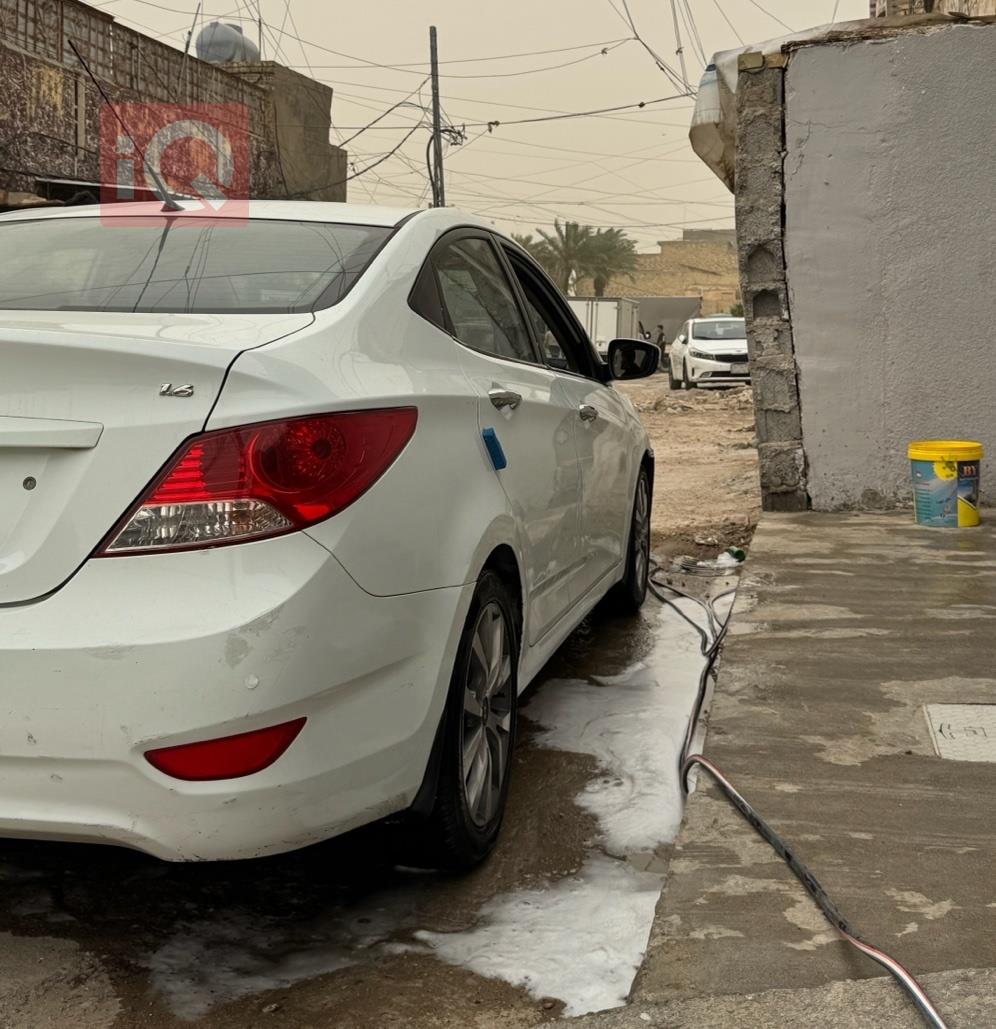 هیوندای ئەکسنت